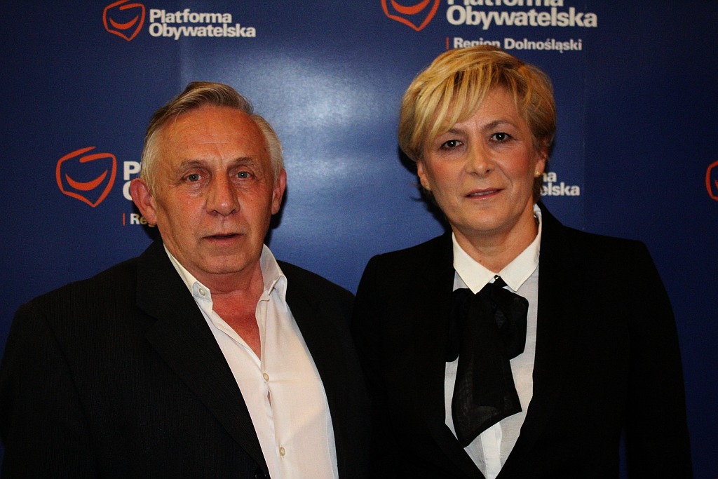 Legnicka konwencja PO bez Protasiewicza