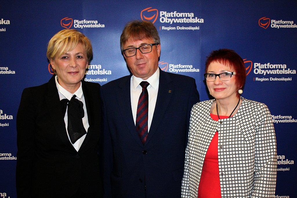 Legnicka konwencja PO bez Protasiewicza