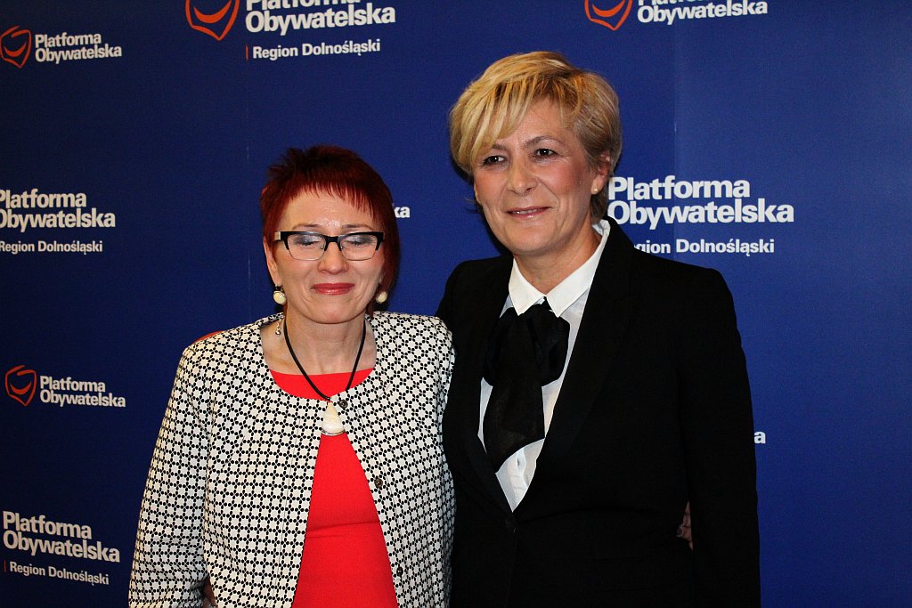 Legnicka konwencja PO bez Protasiewicza