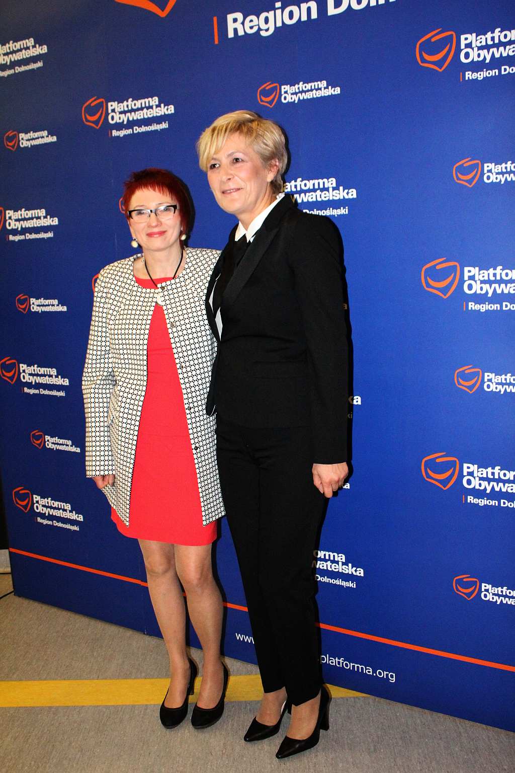 Legnicka konwencja PO bez Protasiewicza