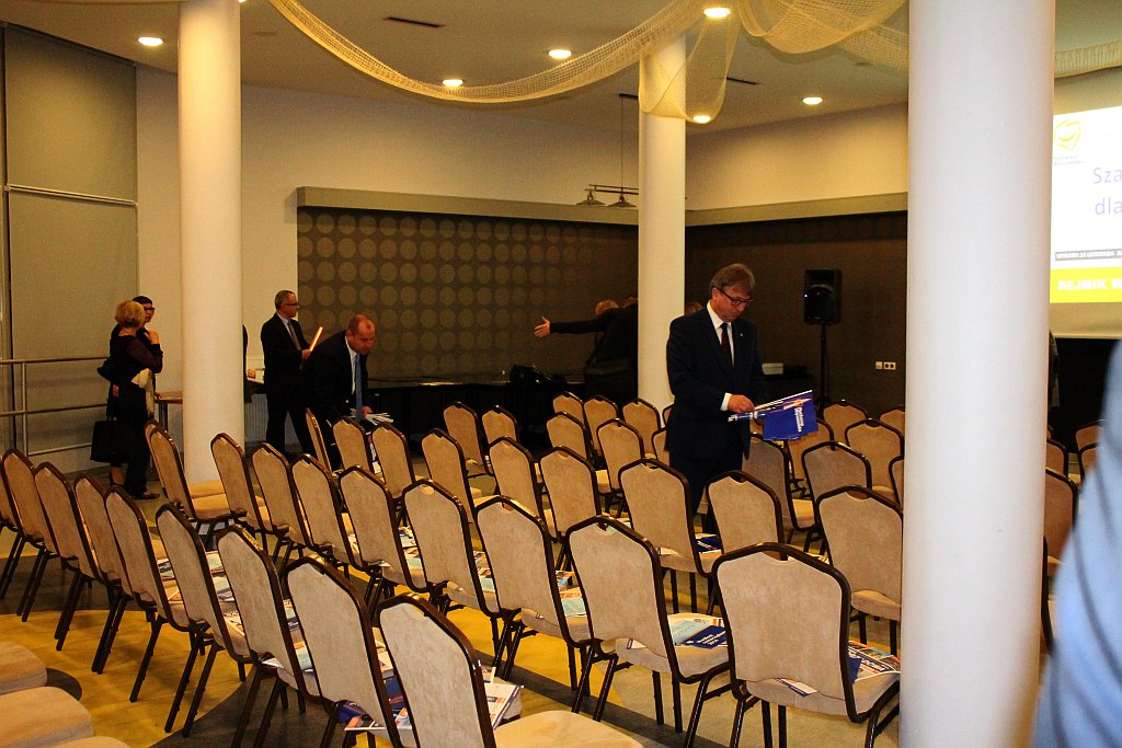 Legnicka konwencja PO bez Protasiewicza