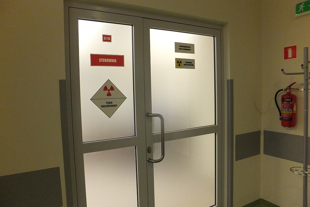 Legnicki ośrodek radioterapii uroczyście otwarty