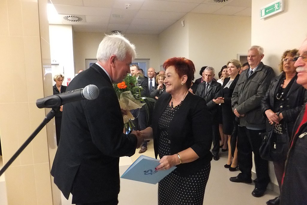 Legnicki ośrodek radioterapii uroczyście otwarty