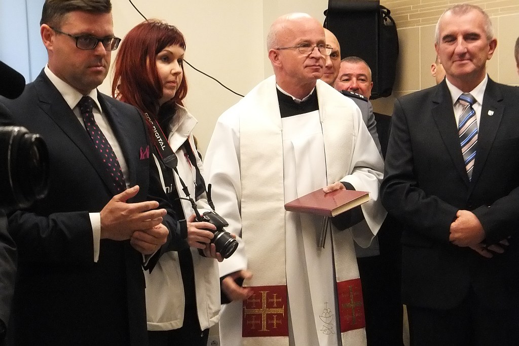 Legnicki ośrodek radioterapii uroczyście otwarty