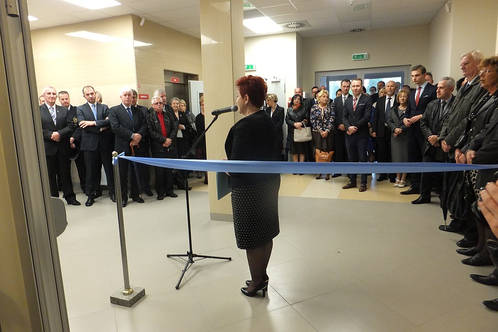 Legnicki ośrodek radioterapii uroczyście otwarty