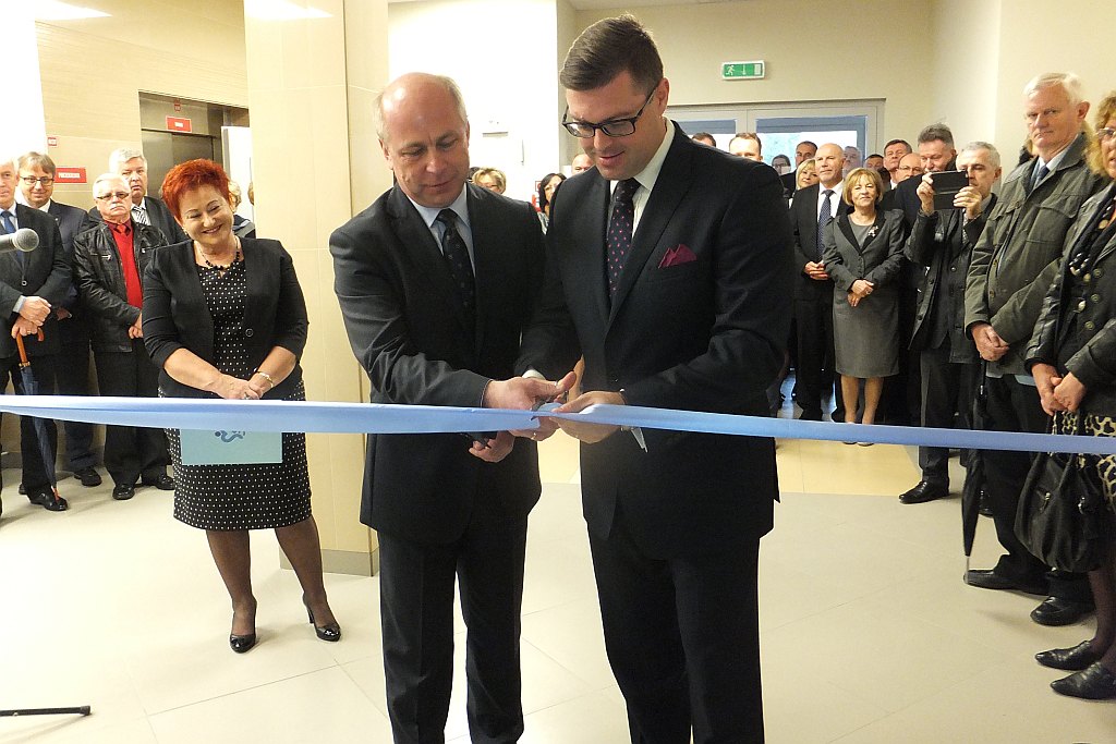Legnicki ośrodek radioterapii uroczyście otwarty