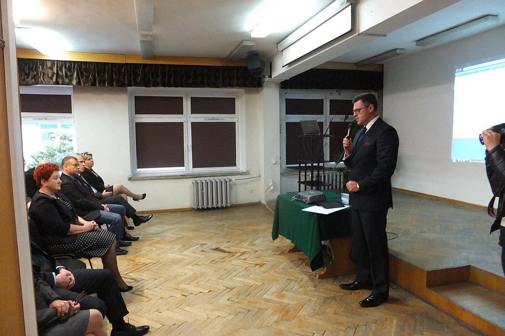 Legnicki ośrodek radioterapii uroczyście otwarty
