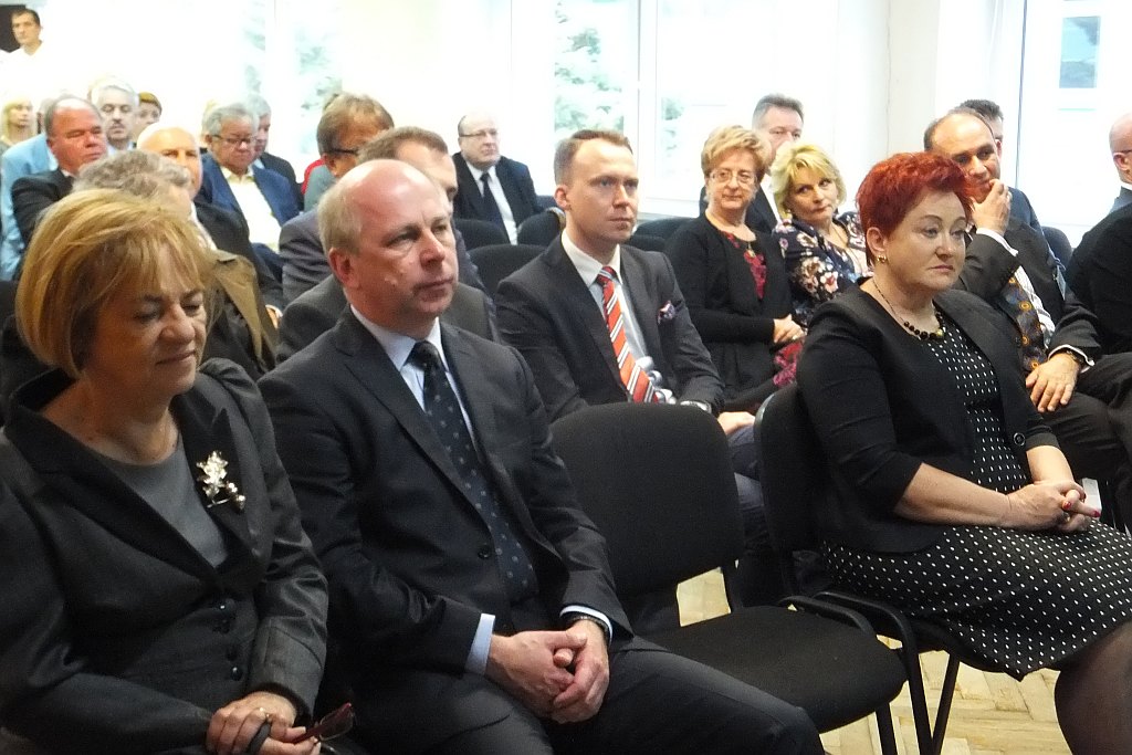 Legnicki ośrodek radioterapii uroczyście otwarty