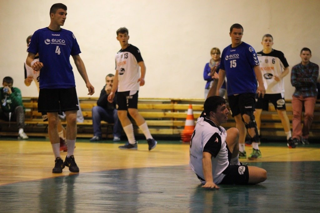 Derby bez historii. Siódemka zlała Dziewiątkę