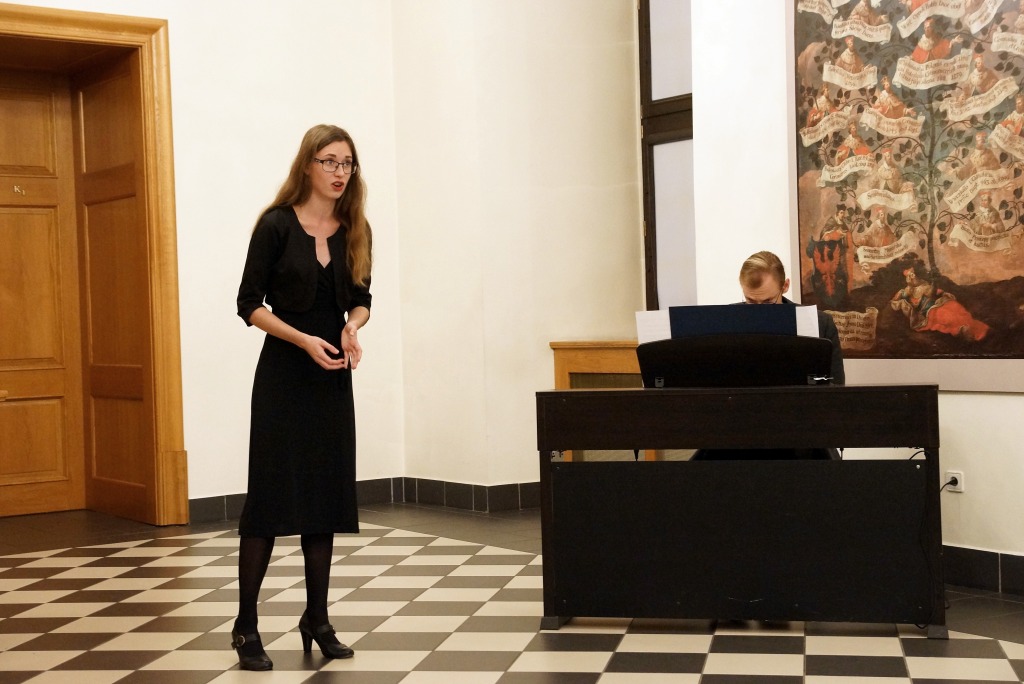 Czwartek muzyczny. Concerto d’amore