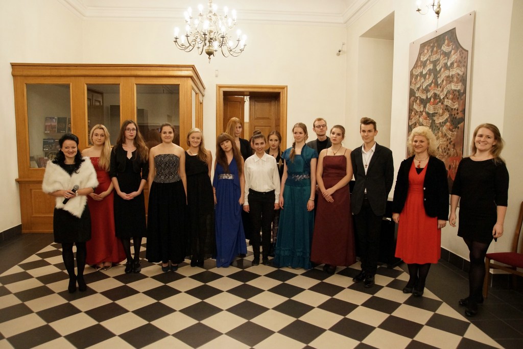 Czwartek muzyczny. Concerto d’amore