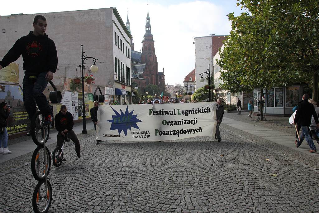 Festiwal Legnickich Organizacji Pozarządowych