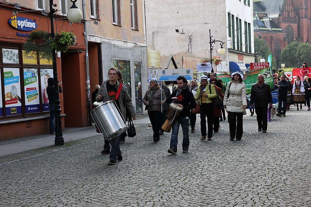 Festiwal Legnickich Organizacji Pozarządowych
