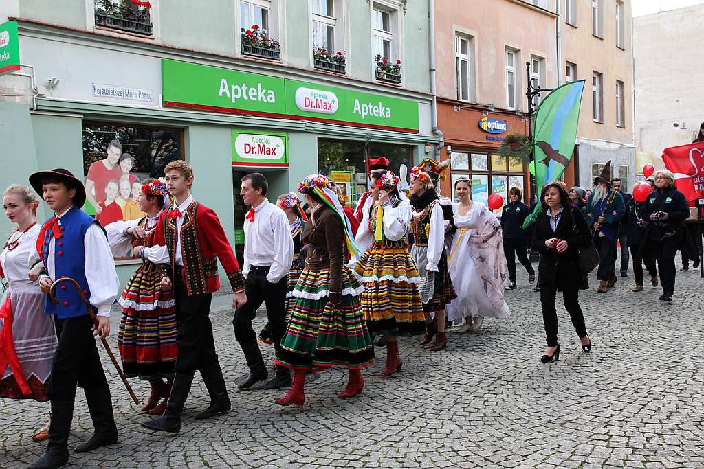 Festiwal Legnickich Organizacji Pozarządowych