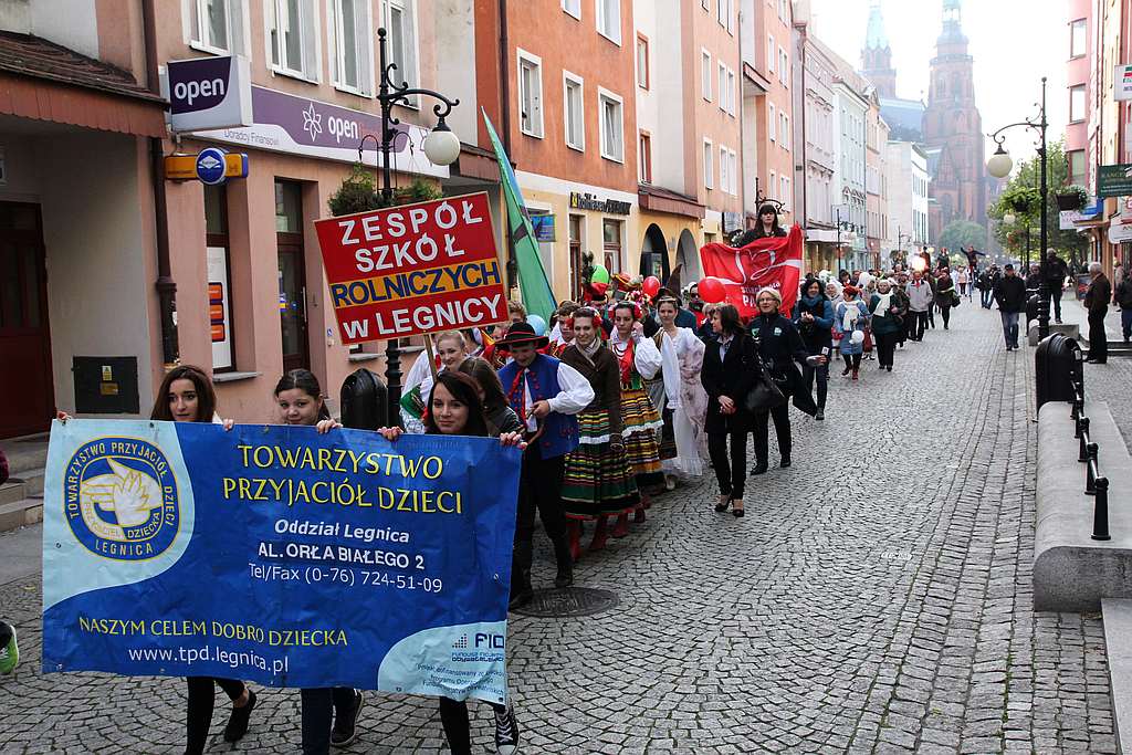 Festiwal Legnickich Organizacji Pozarządowych