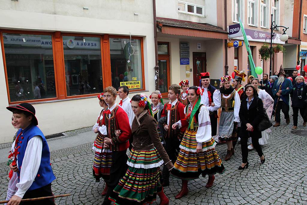 Festiwal Legnickich Organizacji Pozarządowych