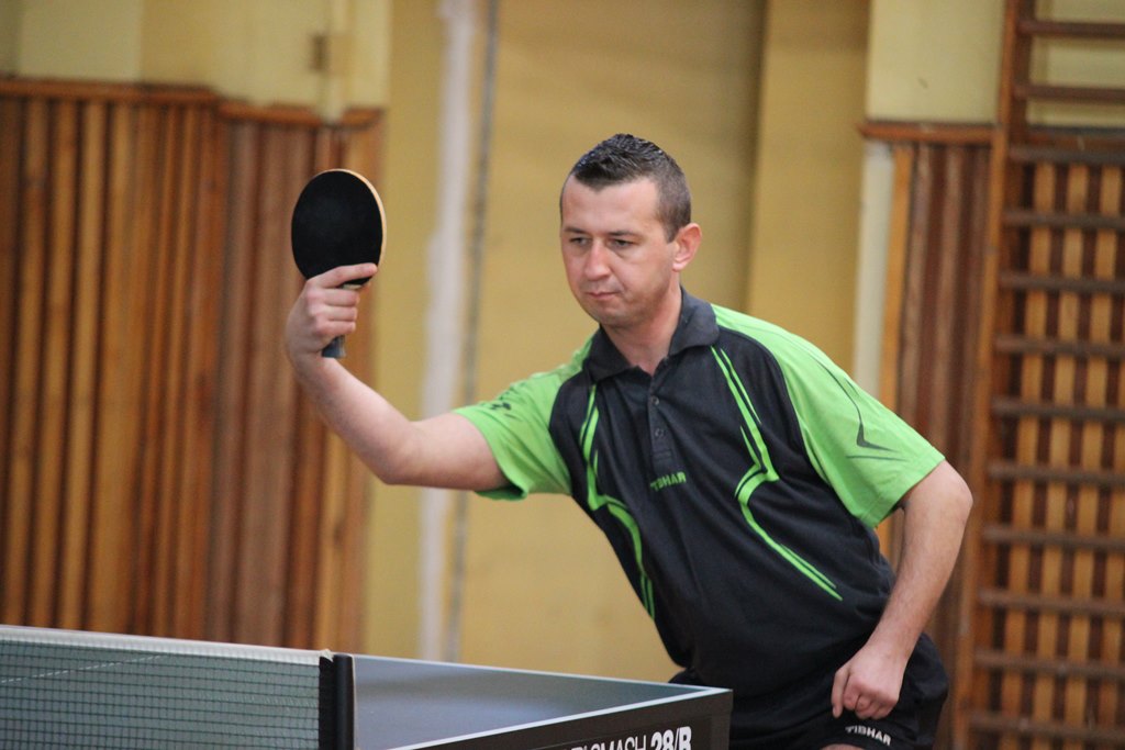 KTS Legnica – LZS Nysa Wolbromek 8:10