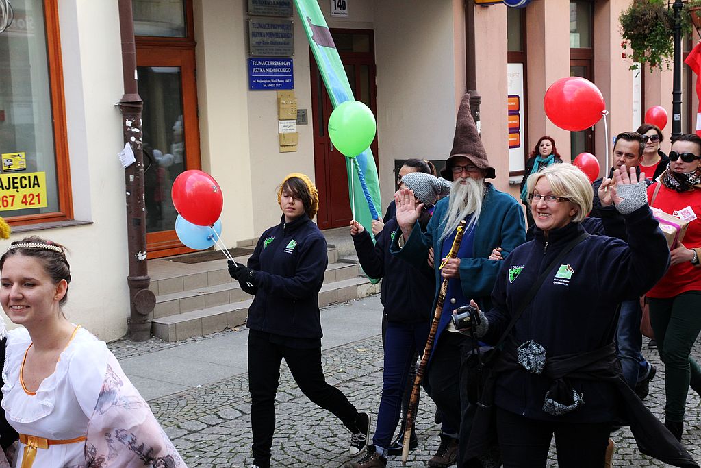 Festiwal Legnickich Organizacji Pozarządowych