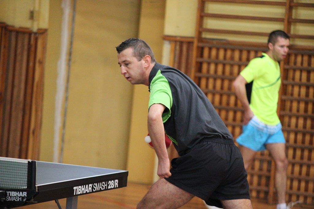 KTS Legnica – LZS Nysa Wolbromek 8:10