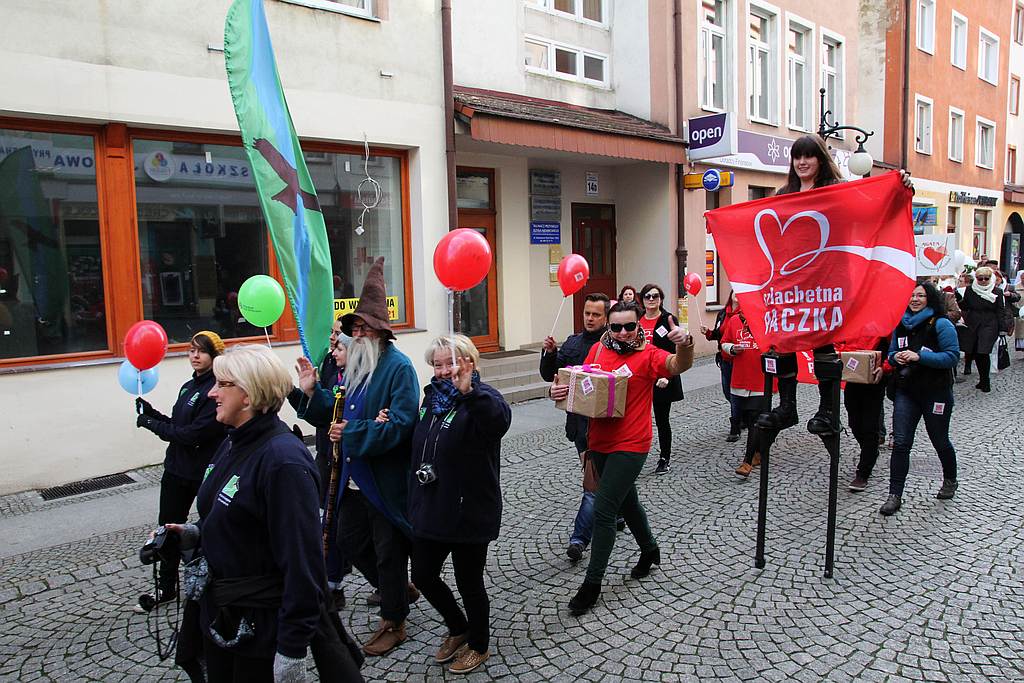 Festiwal Legnickich Organizacji Pozarządowych