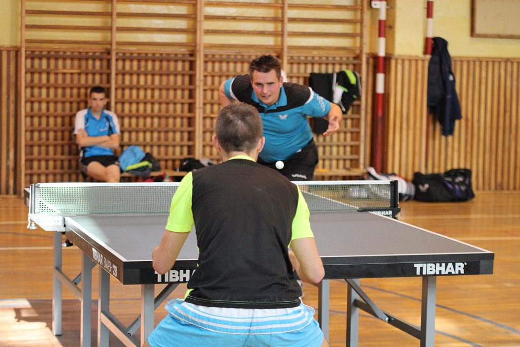 KTS Legnica – LZS Nysa Wolbromek 8:10