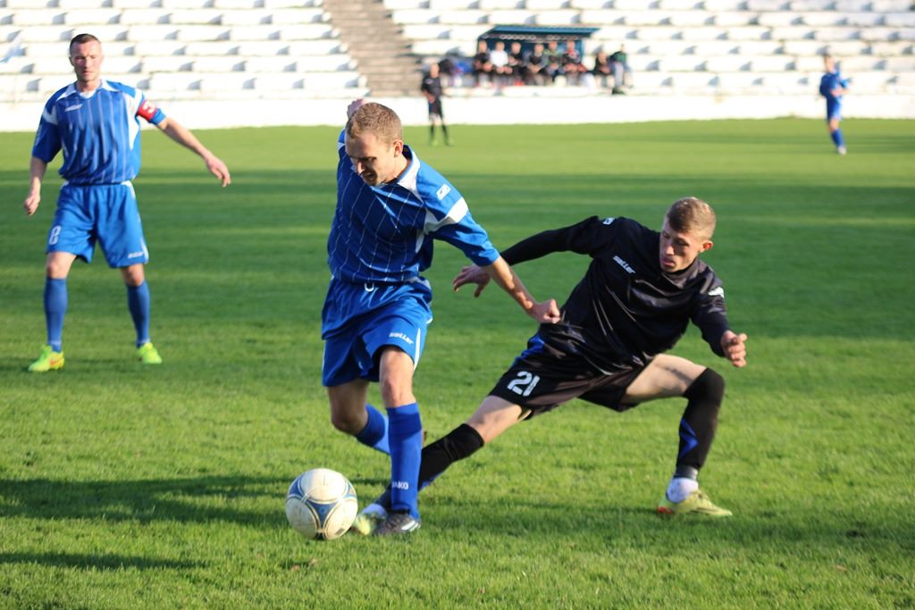 Okręgówka: Konfeks - Kaczawa 2:3 (0:0)