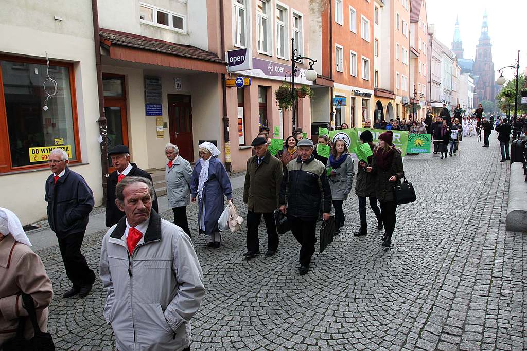 Festiwal Legnickich Organizacji Pozarządowych
