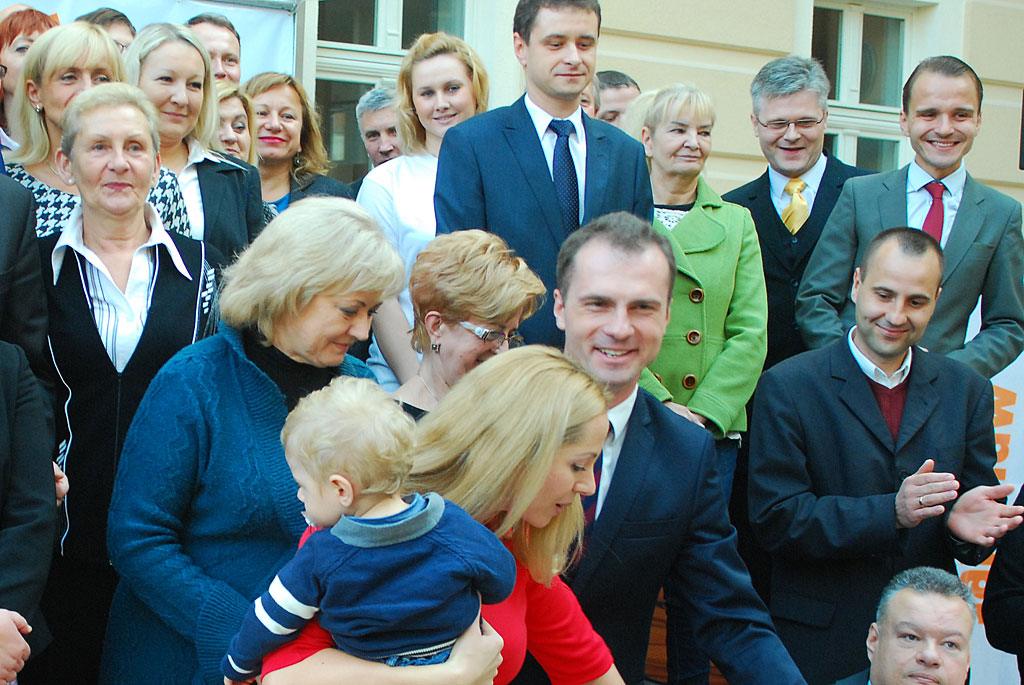 Schetyna: Rabczenko gotowy do rządzenia