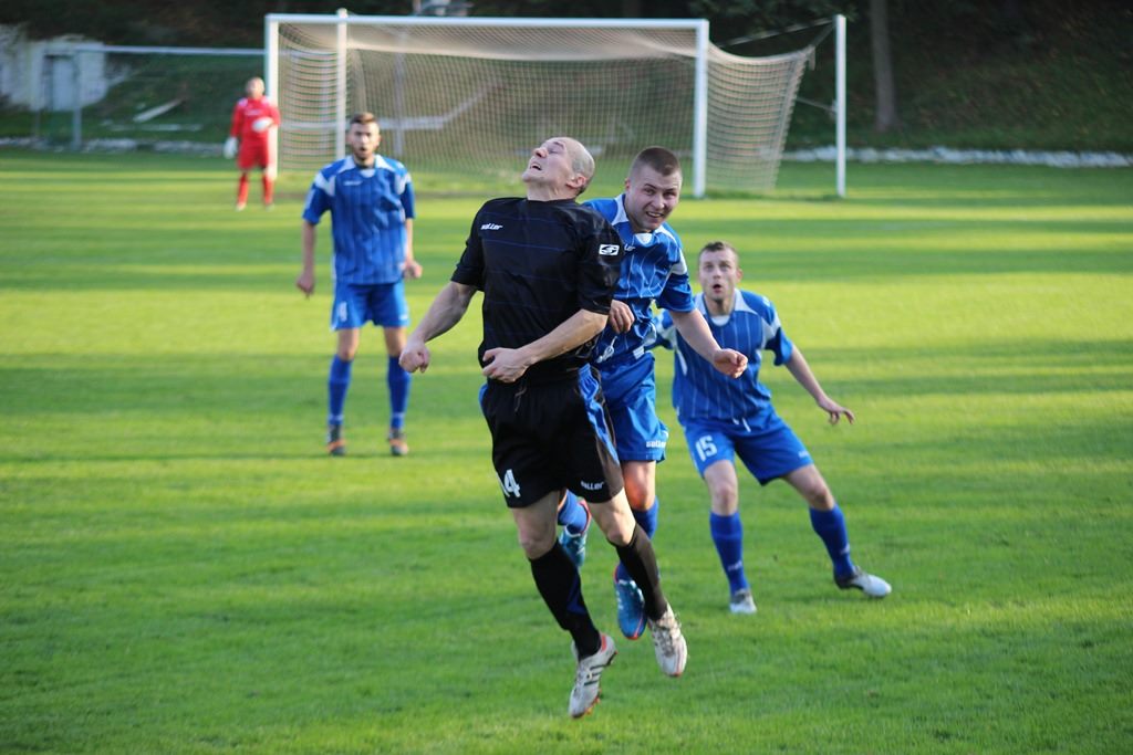 Okręgówka: Konfeks - Kaczawa 2:3 (0:0)