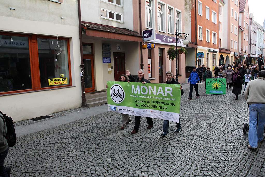 Festiwal Legnickich Organizacji Pozarządowych