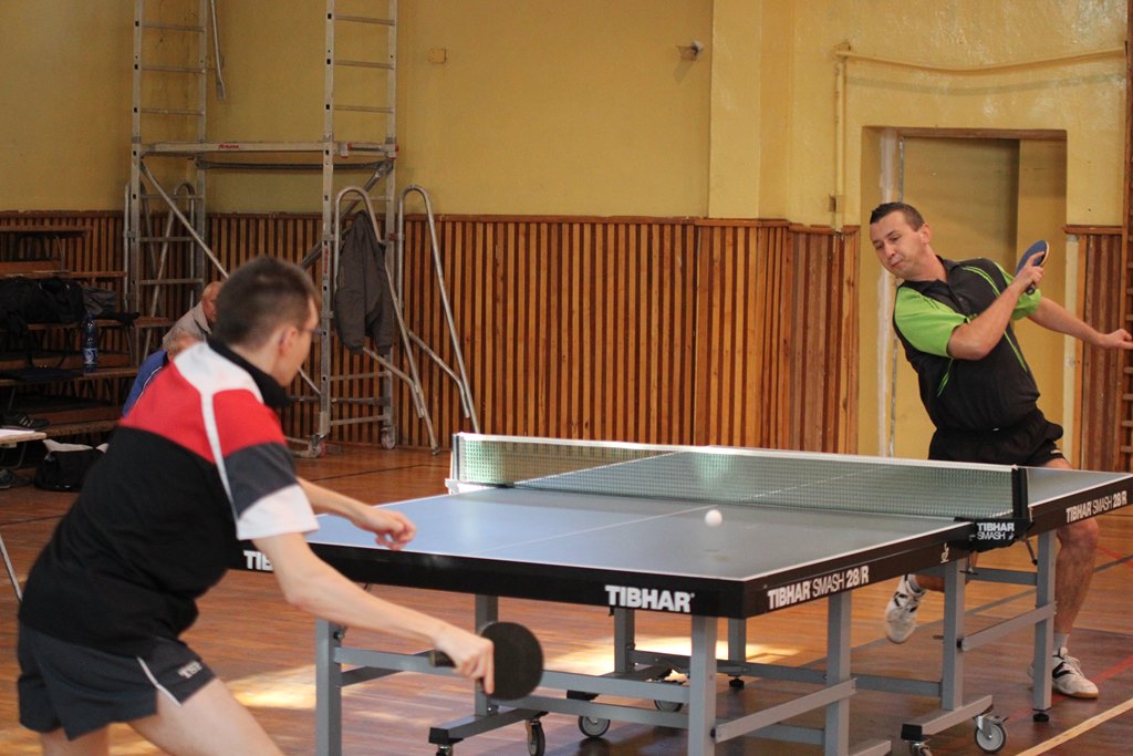 KTS Legnica – LZS Nysa Wolbromek 8:10