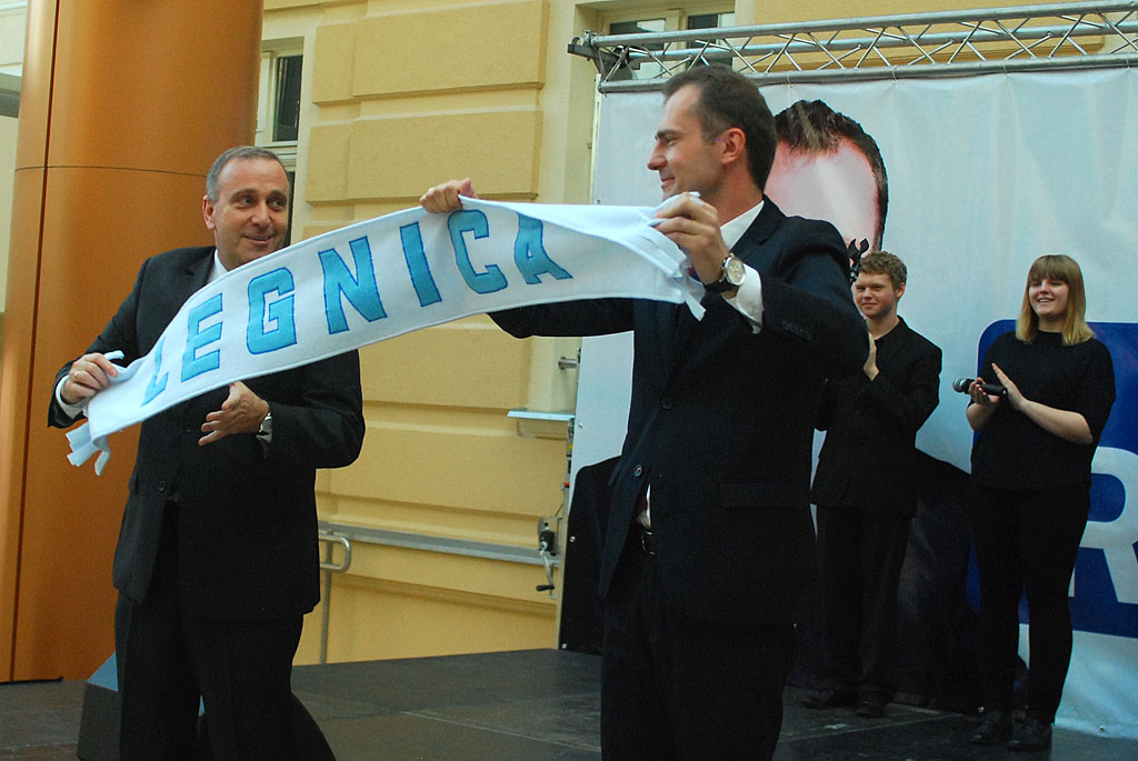 Schetyna: Rabczenko gotowy do rządzenia