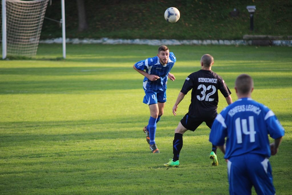Okręgówka: Konfeks - Kaczawa 2:3 (0:0)