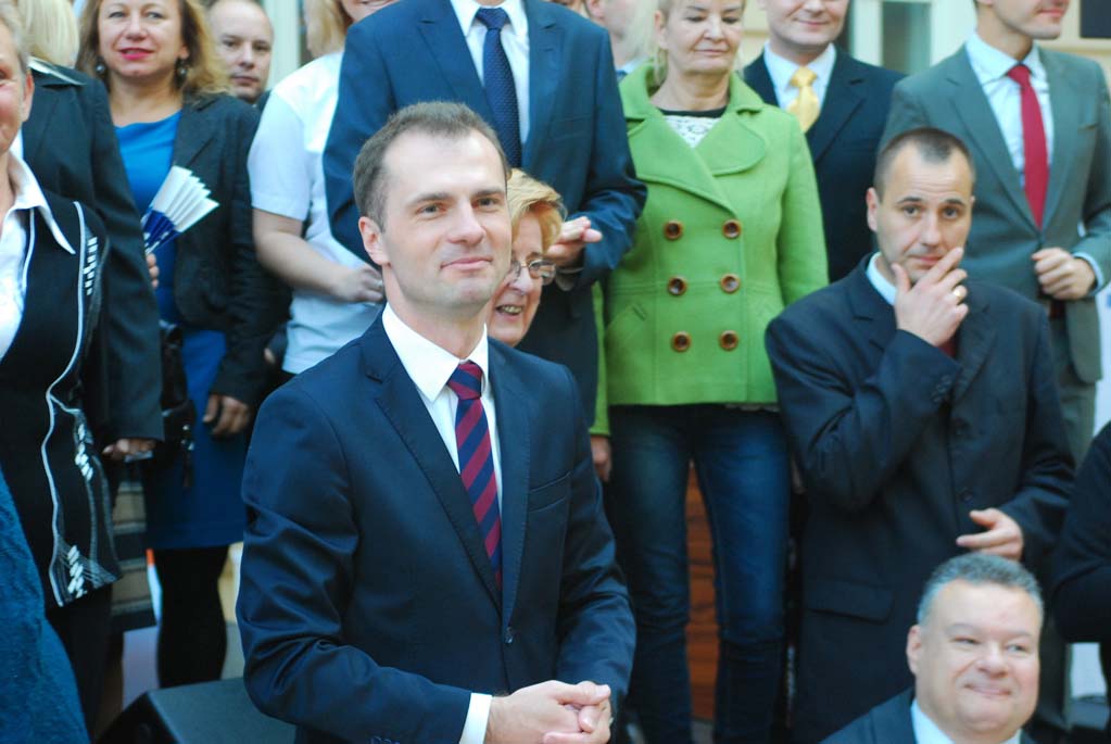 Schetyna: Rabczenko gotowy do rządzenia