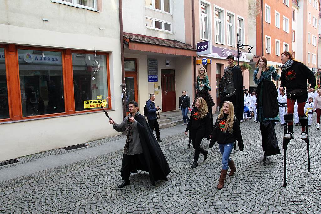 Festiwal Legnickich Organizacji Pozarządowych