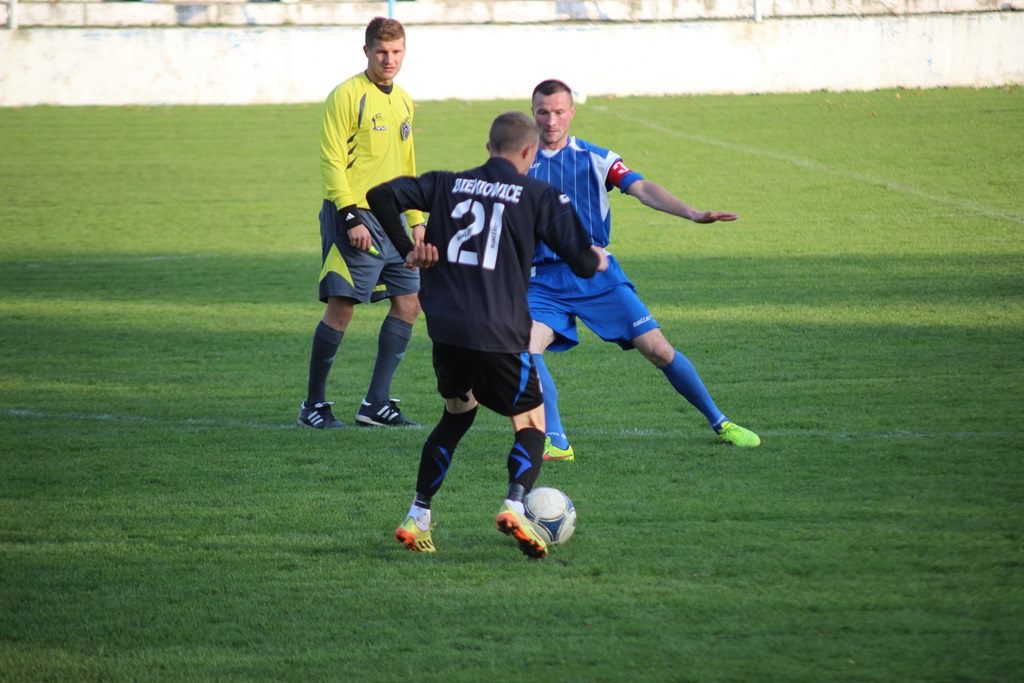Okręgówka: Konfeks - Kaczawa 2:3 (0:0)