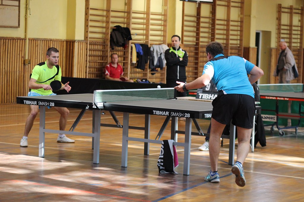 KTS Legnica – LZS Nysa Wolbromek 8:10