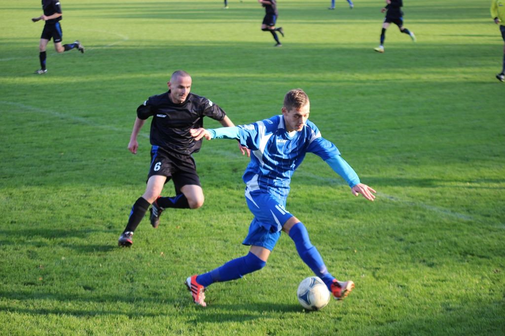 Okręgówka: Konfeks - Kaczawa 2:3 (0:0)