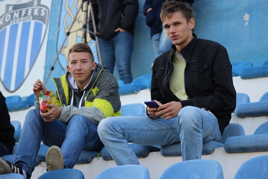 Okręgówka: Konfeks - Kaczawa 2:3 (0:0)