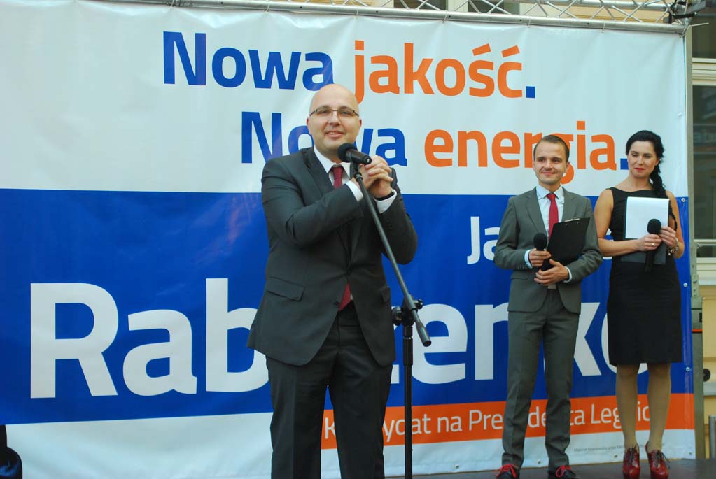Schetyna: Rabczenko gotowy do rządzenia