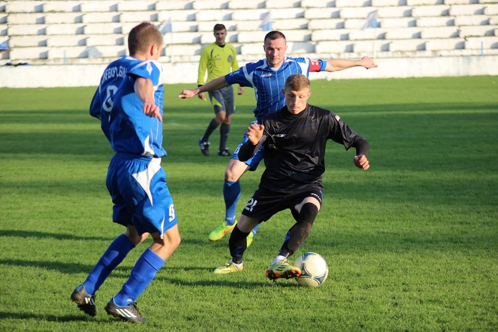 Okręgówka: Konfeks - Kaczawa 2:3 (0:0)