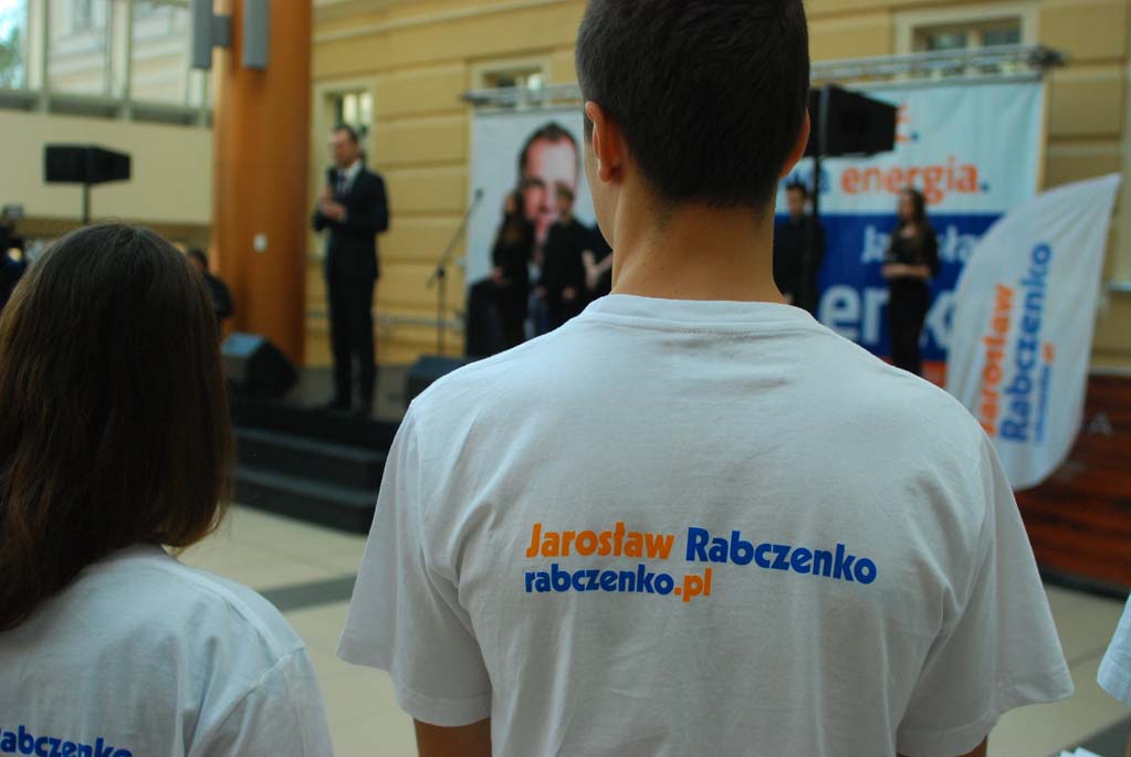 Schetyna: Rabczenko gotowy do rządzenia