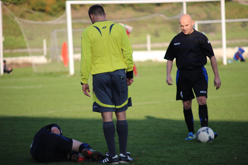 Okręgówka: Konfeks - Kaczawa 2:3 (0:0)