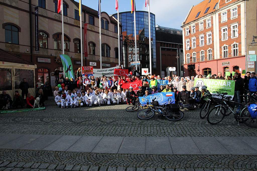 Festiwal Legnickich Organizacji Pozarządowych