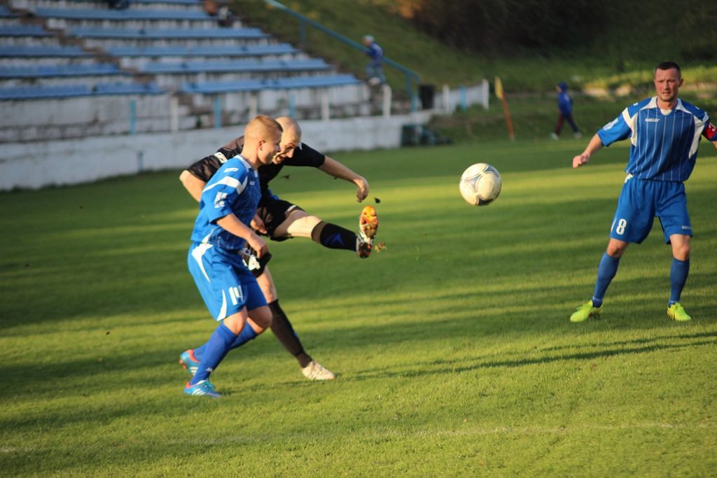 Okręgówka: Konfeks - Kaczawa 2:3 (0:0)