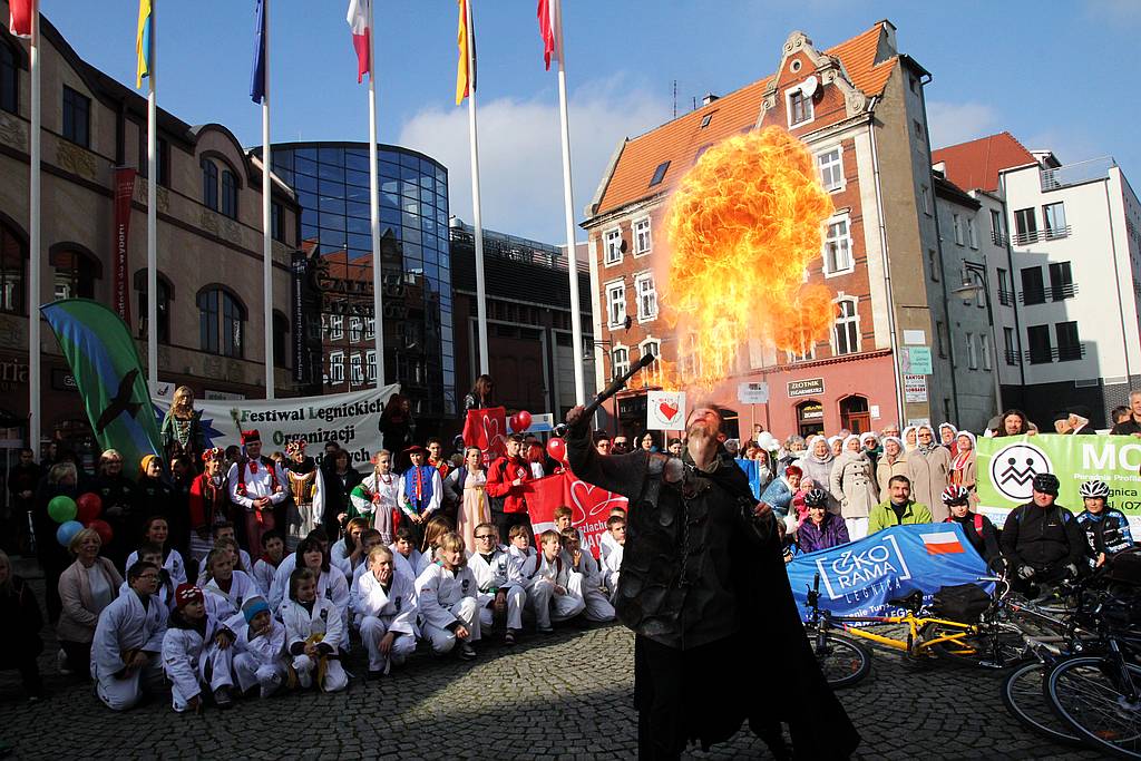 Festiwal Legnickich Organizacji Pozarządowych