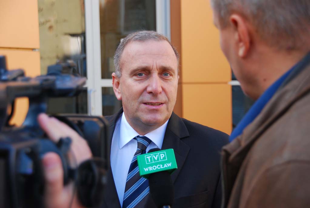 Schetyna: Rabczenko gotowy do rządzenia