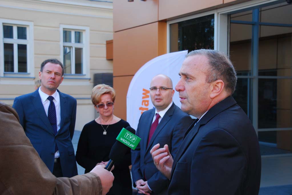 Schetyna: Rabczenko gotowy do rządzenia