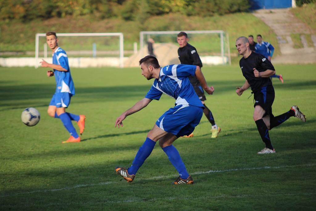 Okręgówka: Konfeks - Kaczawa 2:3 (0:0)