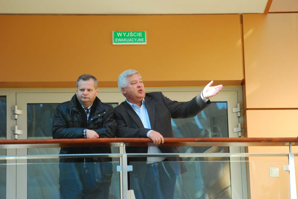 Schetyna: Rabczenko gotowy do rządzenia